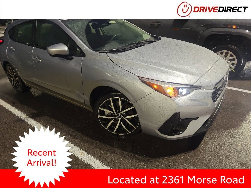 Used 2025 Subaru Impreza 2.0i Sport