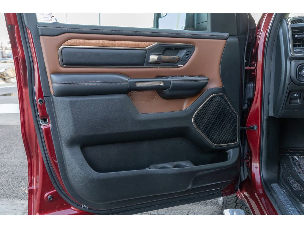 Used 2022 RAM 1500 Limited w/ Cold Weather Group image 19