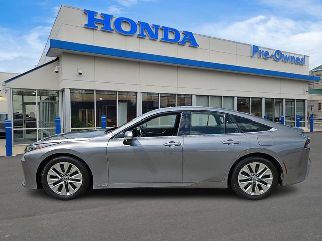 Used 2023 Toyota Mirai w/ Advanced Technology Package RWD image 8