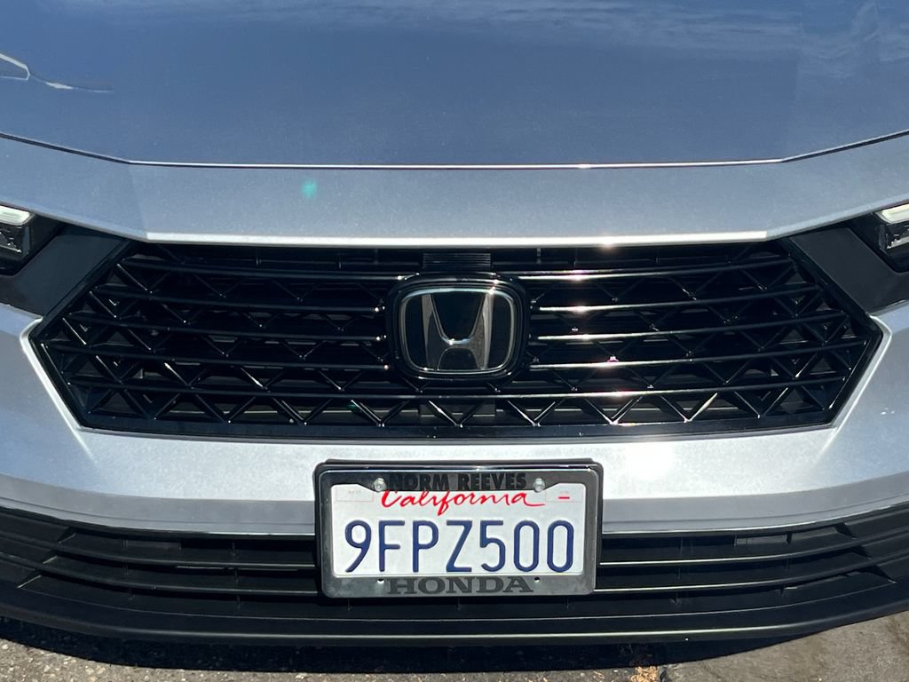 Certified 2023 Honda Accord EX image 44