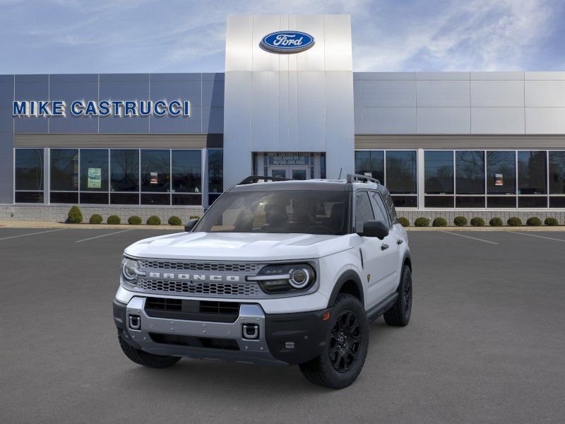 New 2026 Ford Bronco Sport Badlands image 2