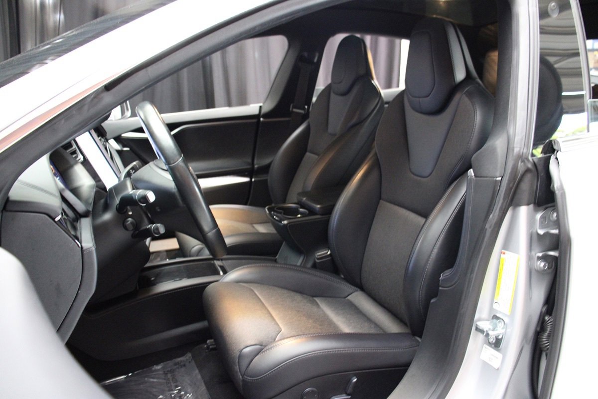 Used 2018 Tesla Model S 75D AWD/4WD image 43