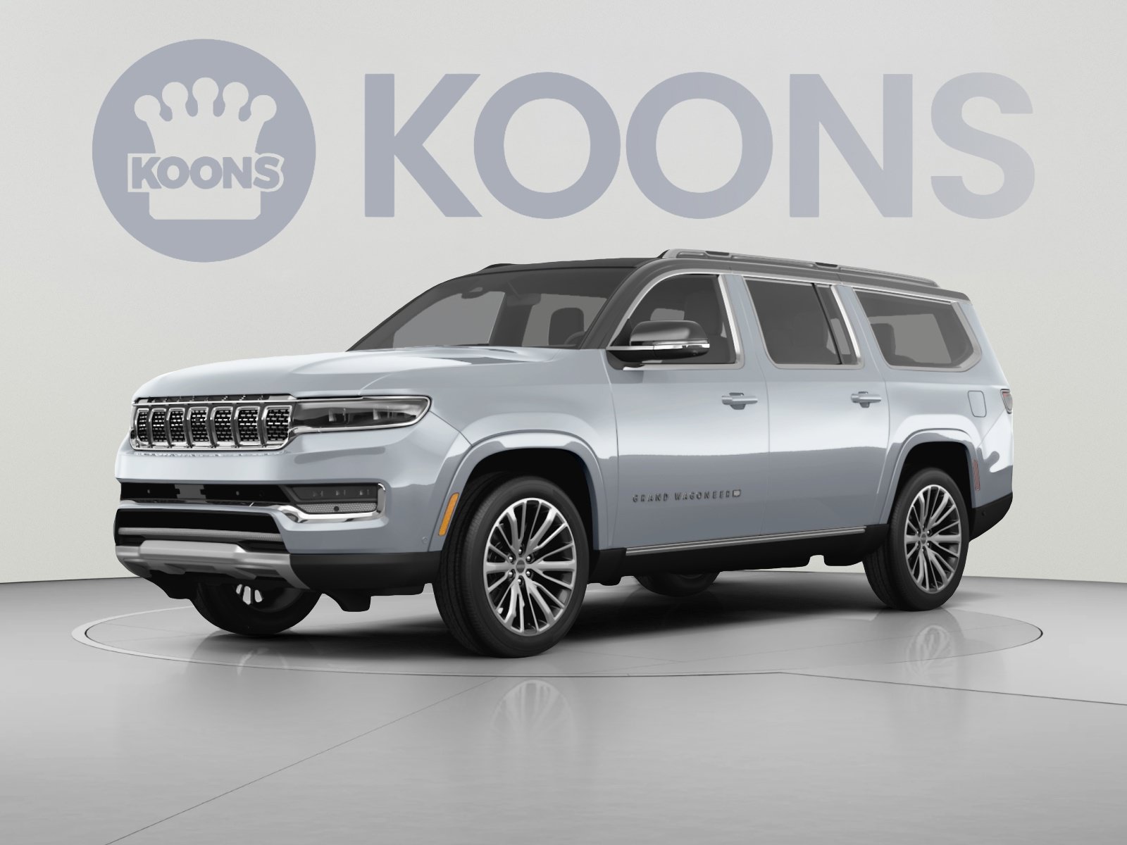Used 2024 Jeep Wagoneer Series III