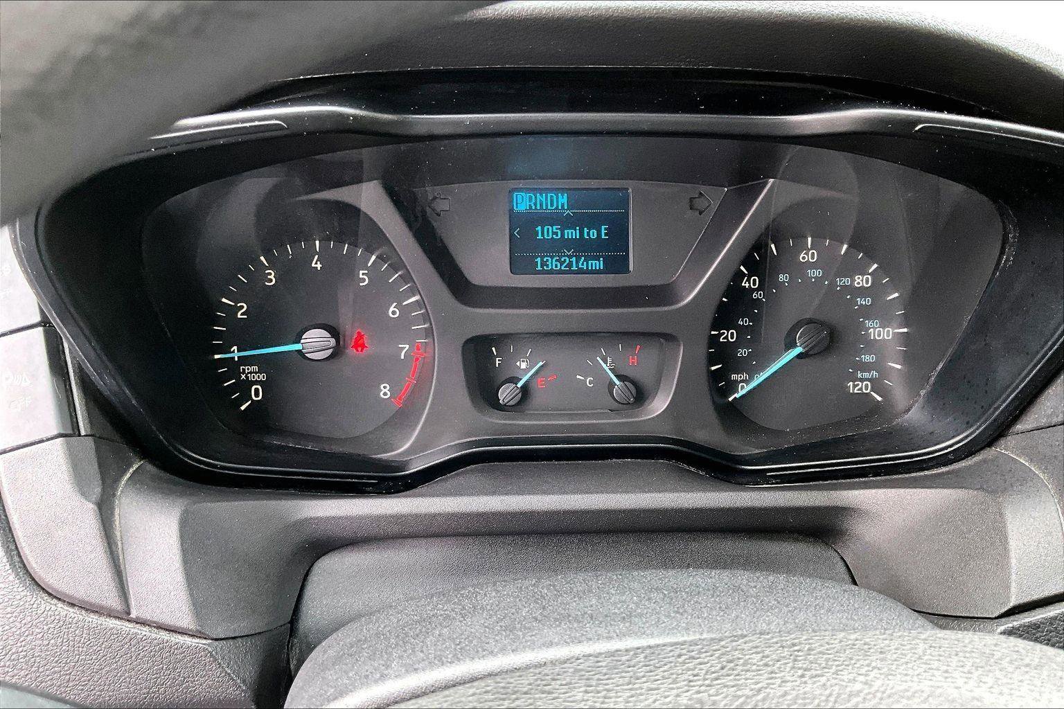 Used 2018 Ford Transit 250 148 Medium Roof RWD image 11