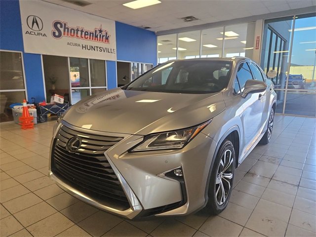 Used 2018 Lexus RX 350 FWD
