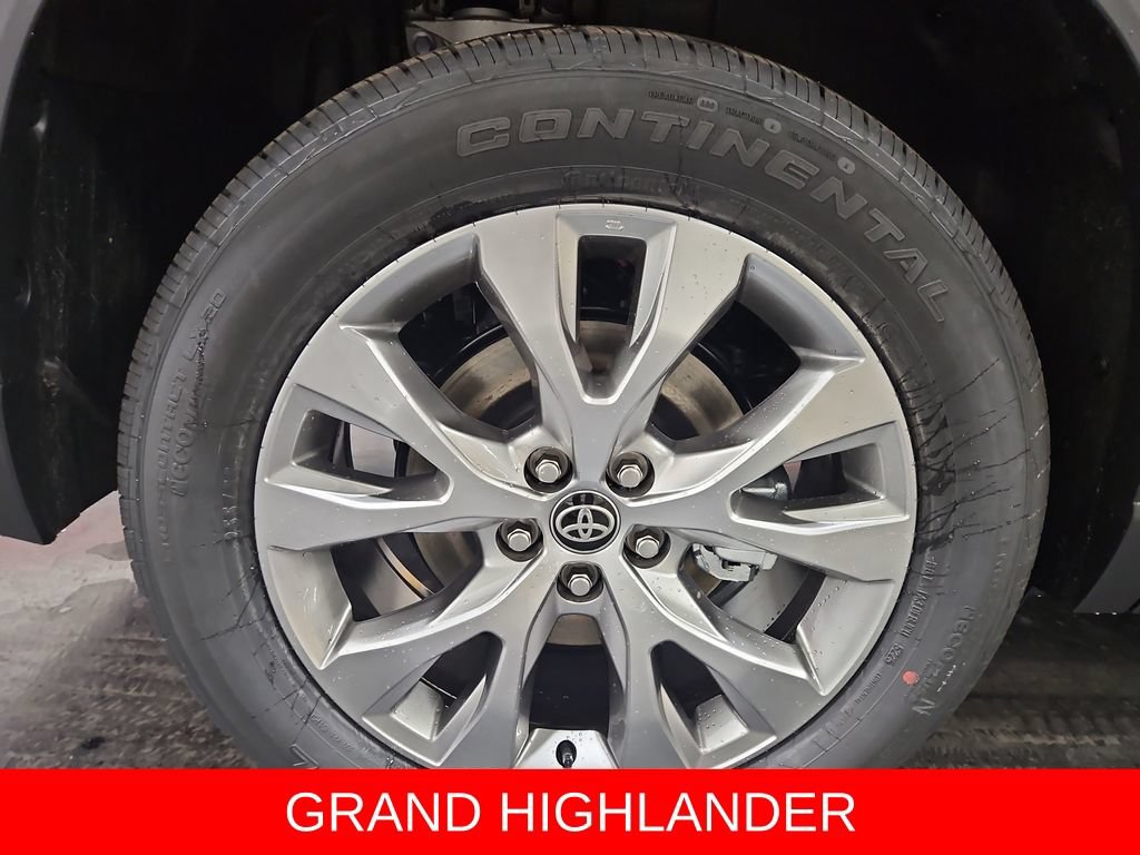 New 2026 Toyota Grand Highlander AWD image 11