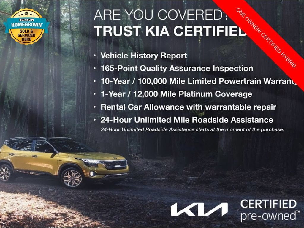 Certified 2023 Kia Sorento EX AWD/4WD image 3