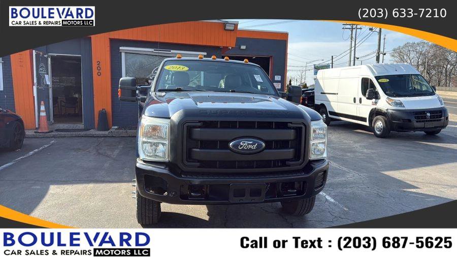 Used 2012 Ford F350 XL w/ PWR Equipment Group image 2
