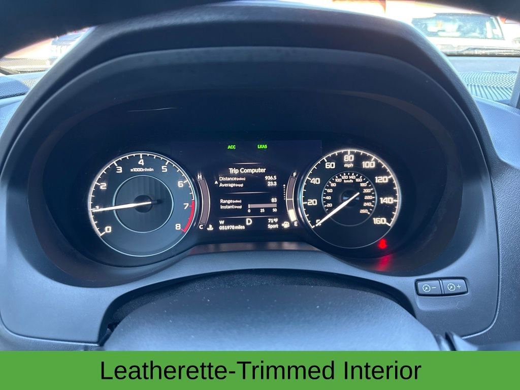 Used 2021 Acura RDX AWD image 15