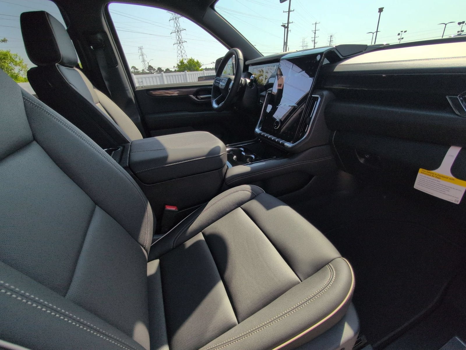 New 2026 GMC Yukon Elevation AWD/4WD image 30