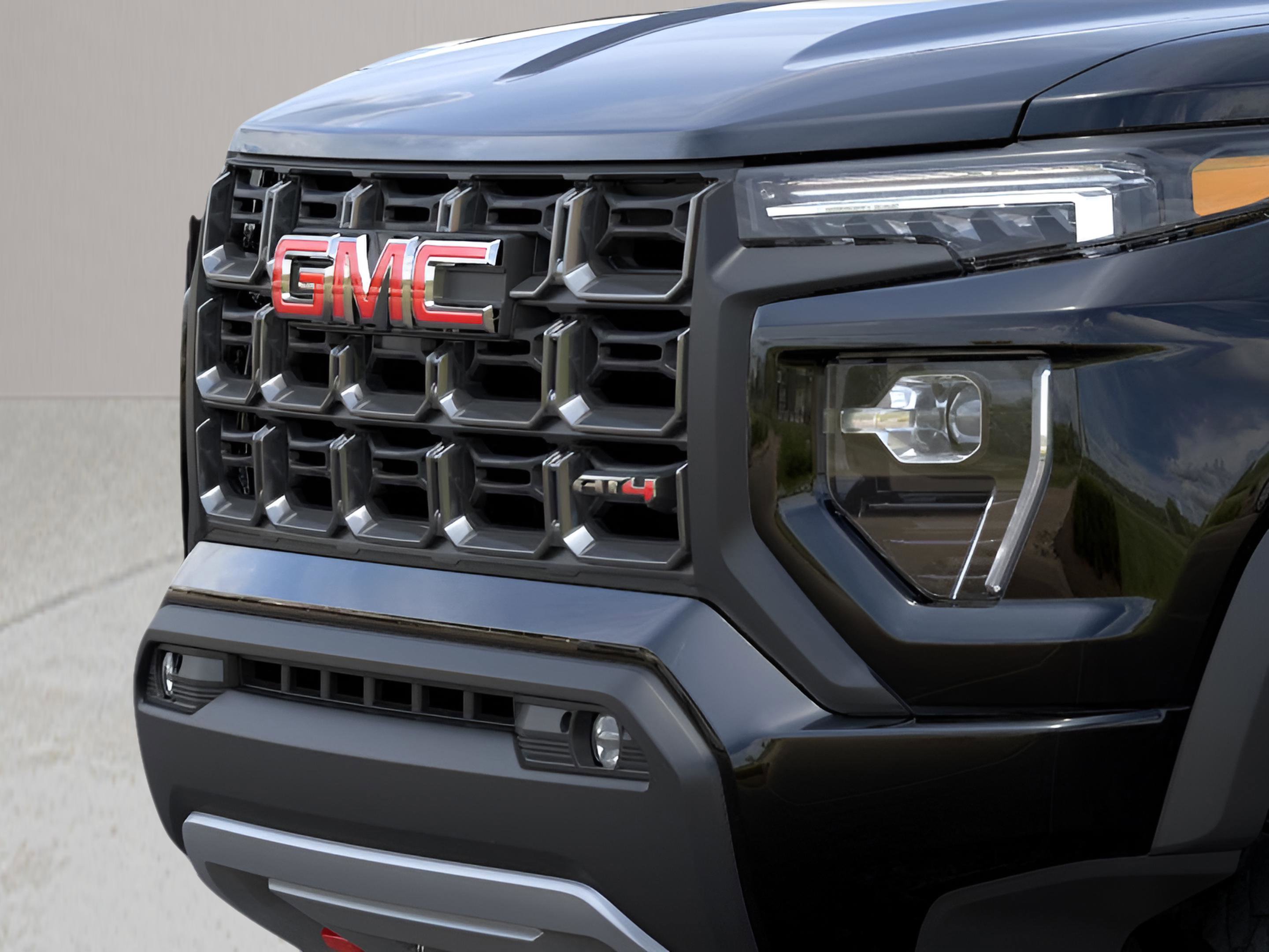 New 2026 GMC Canyon AT4 image 10