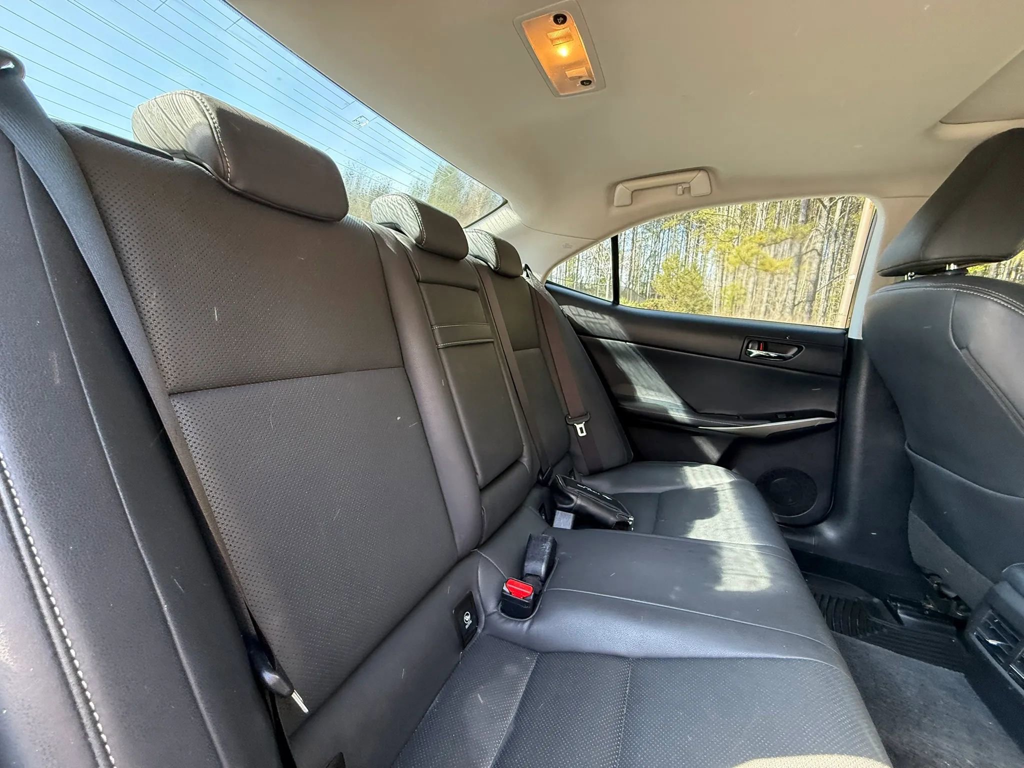 Used 2014 Lexus IS 250 image 19