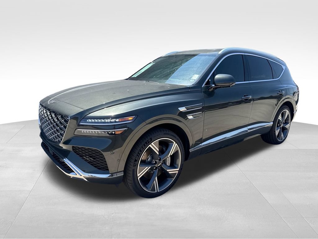 New 2026 Genesis GV80 2.5T Prestige AWD/4WD 360° Tour