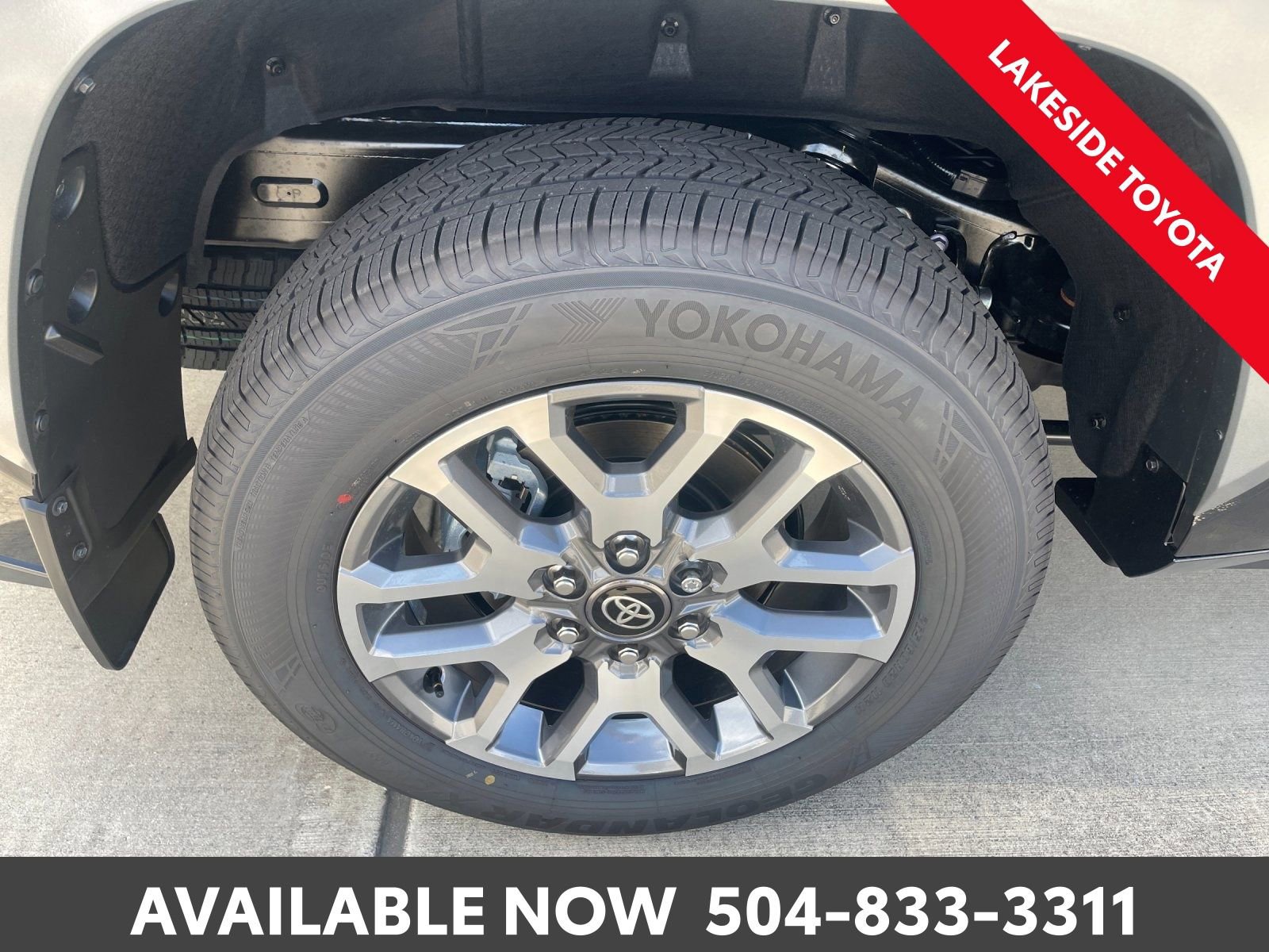 New 2026 Toyota Sequoia 1794 Edition image 17