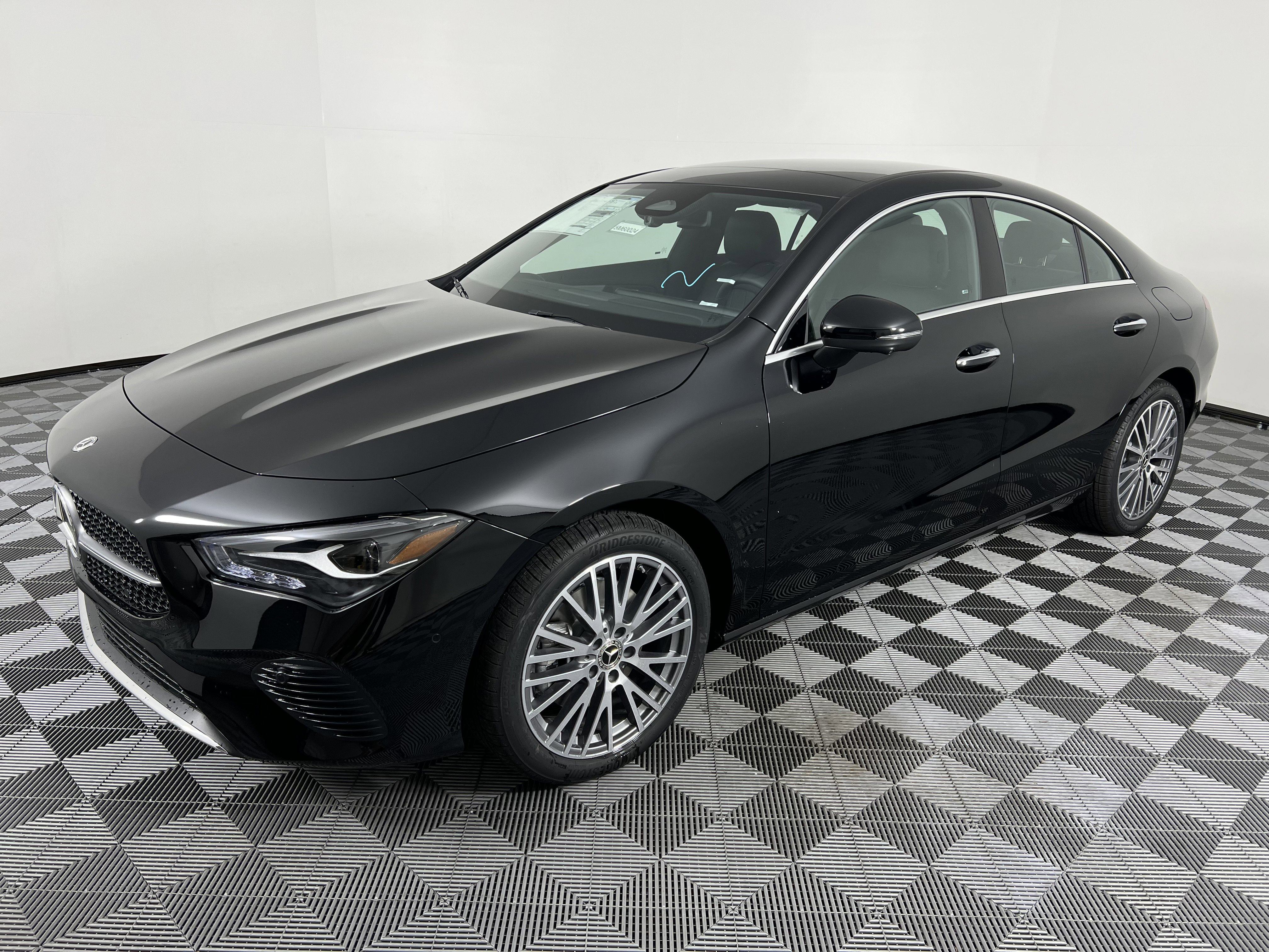 New 2026 Mercedes-Benz CLA 250 4MATIC image 8