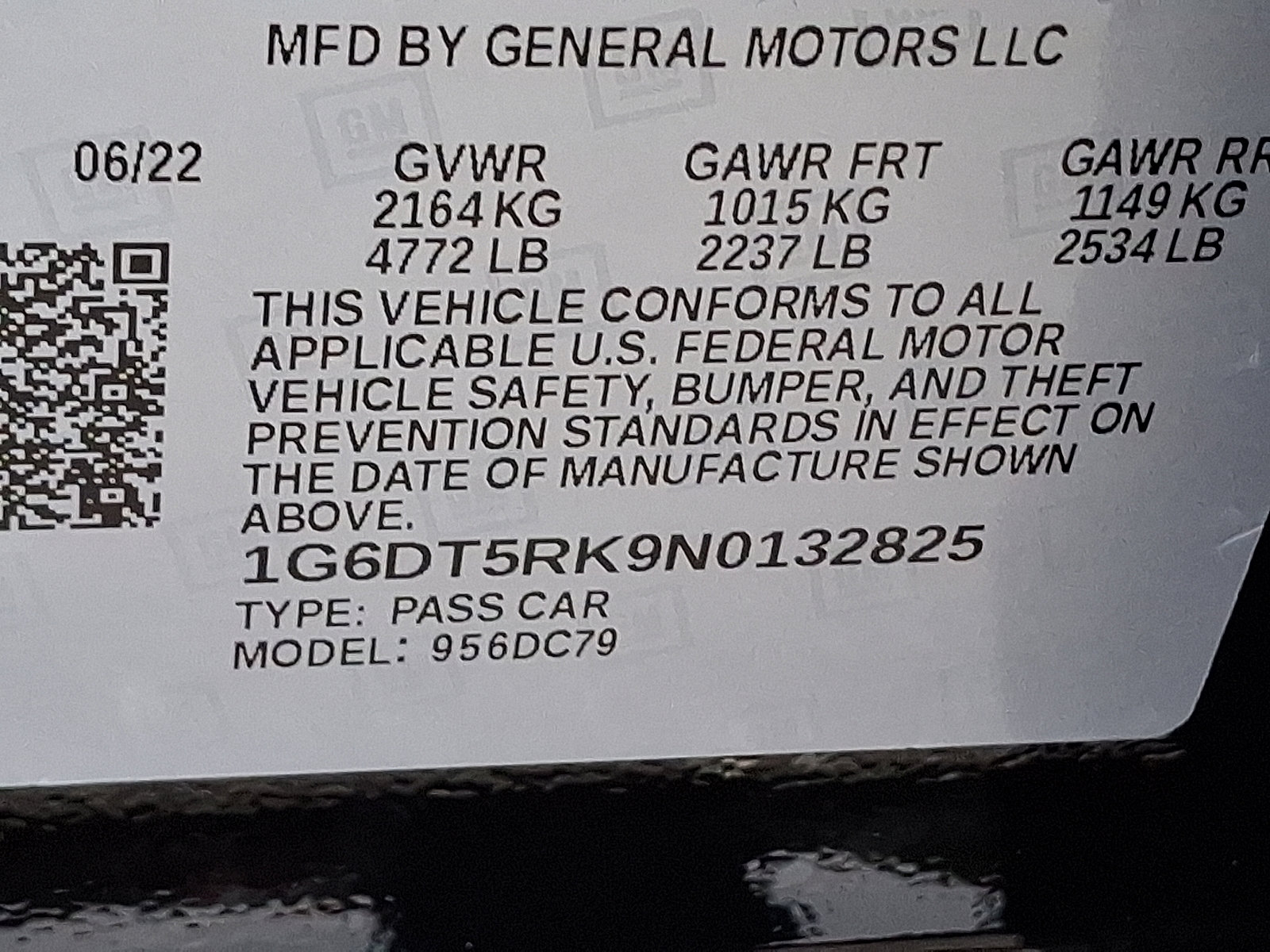 Used 2022 Cadillac CT5 Premium Luxury w/ Technology Package image 28