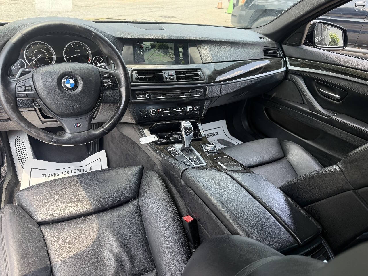 Used 2013 BMW 535i xDrive Sedan AWD/4WD image 12