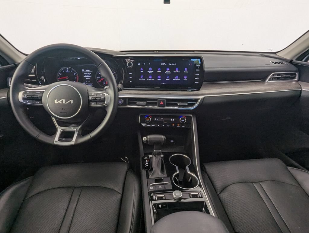 Used 2024 Kia K5 EX FWD image 13