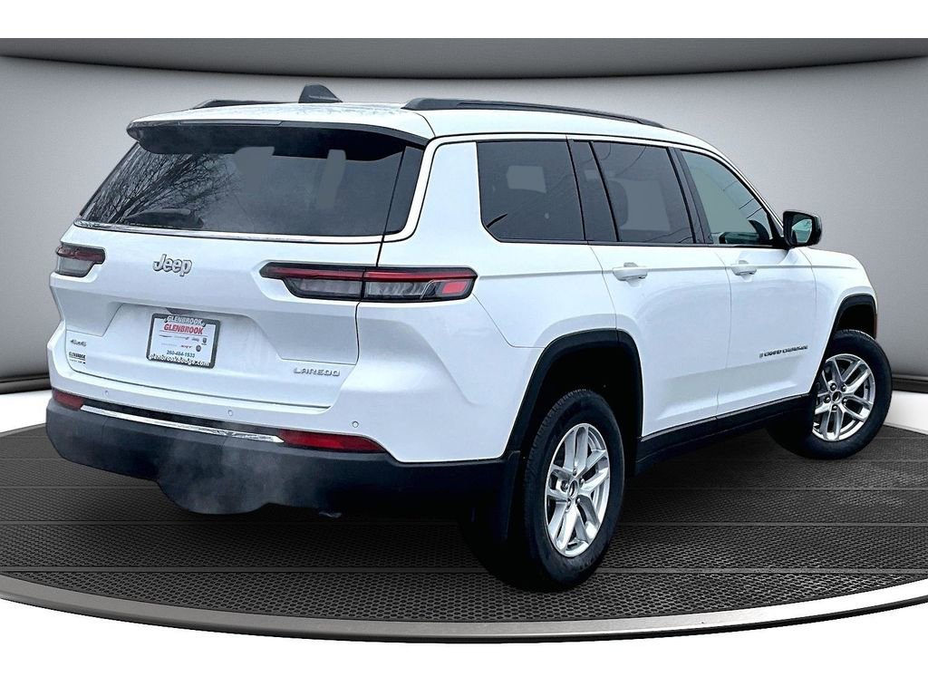 Used 2025 Jeep Grand Cherokee L Laredo w/ Luxury Tech Group I image 14