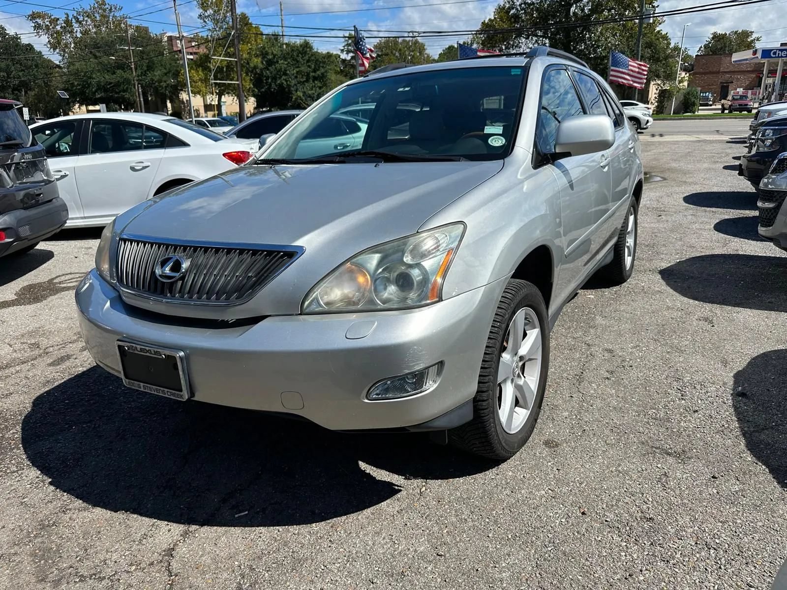 Used 2007 Lexus RX 350 AWD image 2