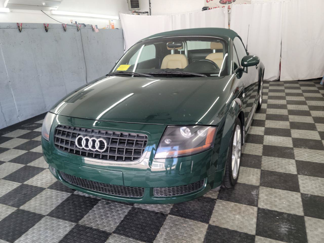 Used 2003 Audi TT 1.8T FWD image 37