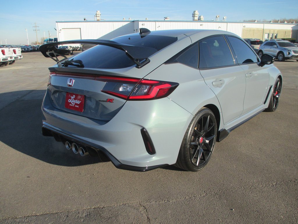 Used 2024 Honda Civic Type R image 4