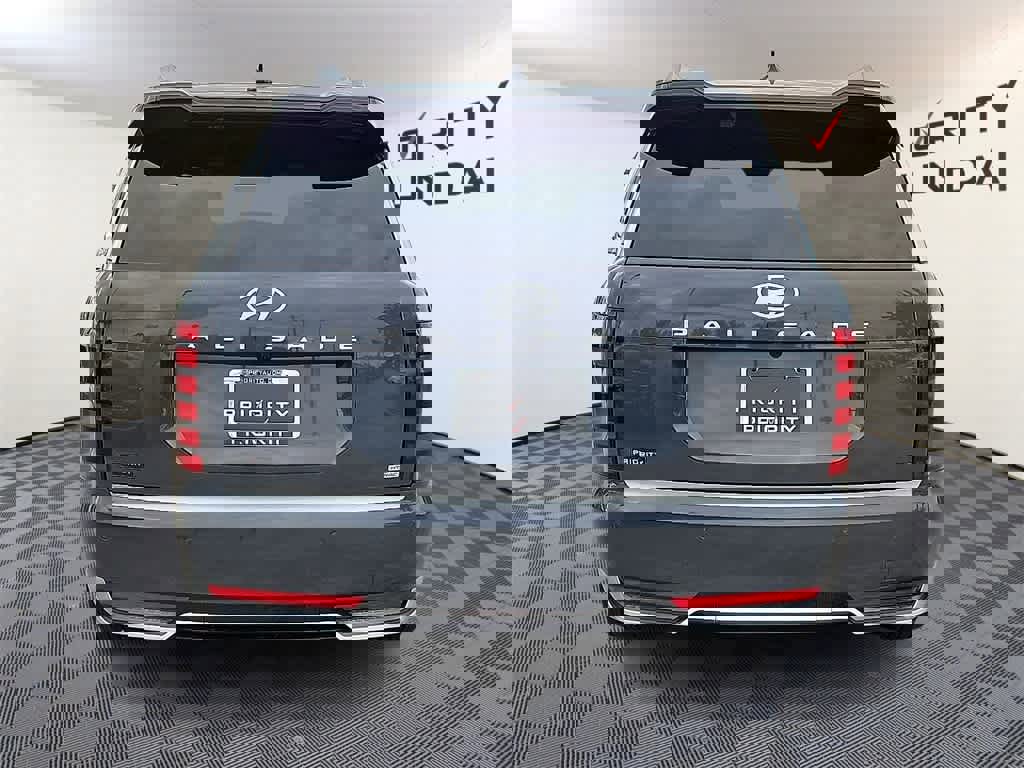 New 2026 Hyundai Palisade Calligraphy image 5