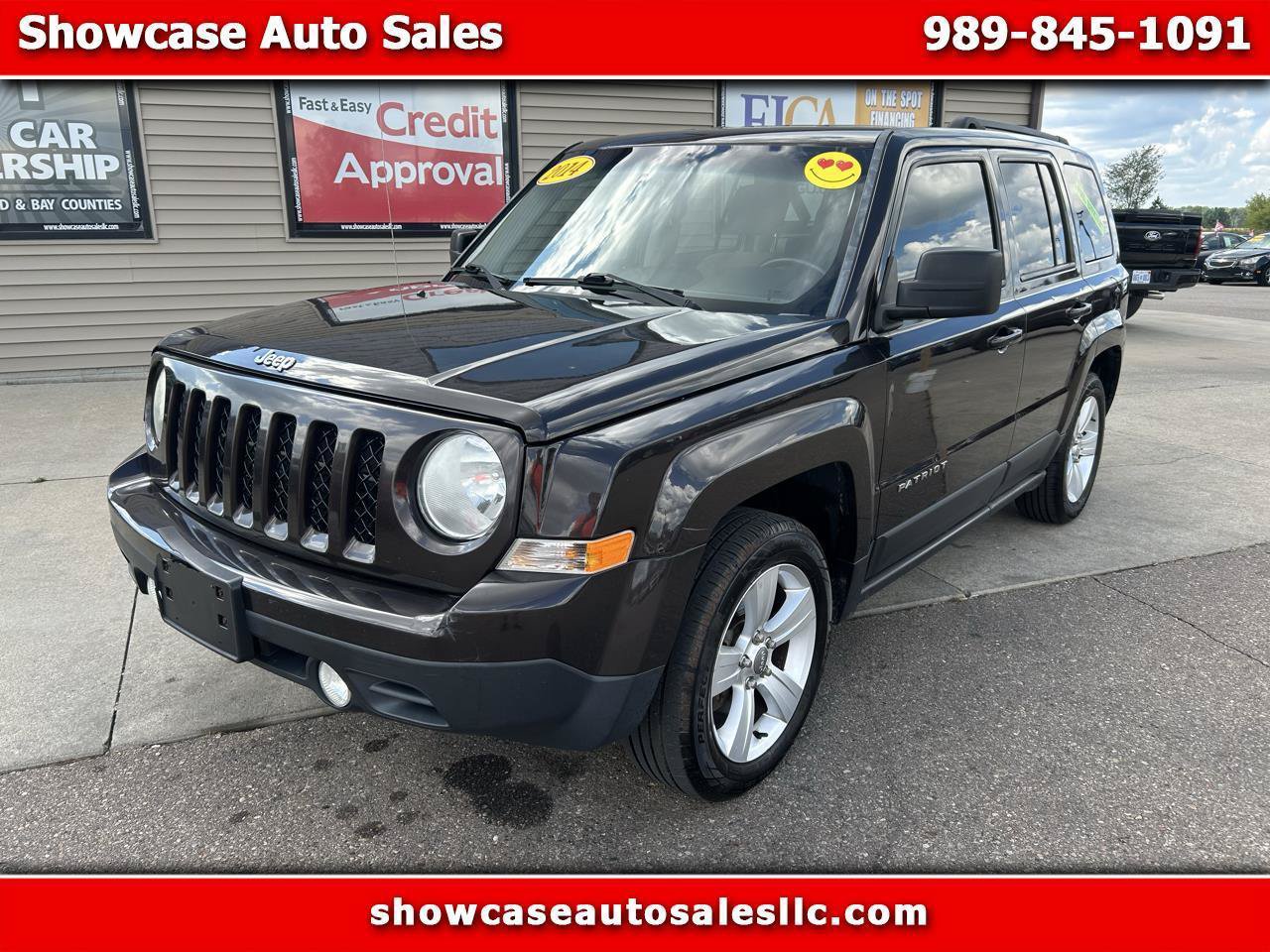 Used 2014 Jeep Patriot Latitude