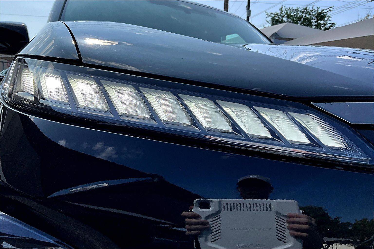 New 2026 INFINITI QX80 Autograph image 40