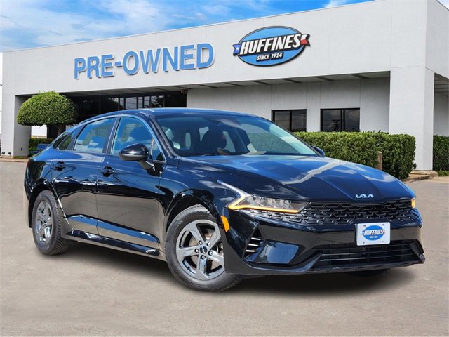 Used 2022 Kia K5 LXS