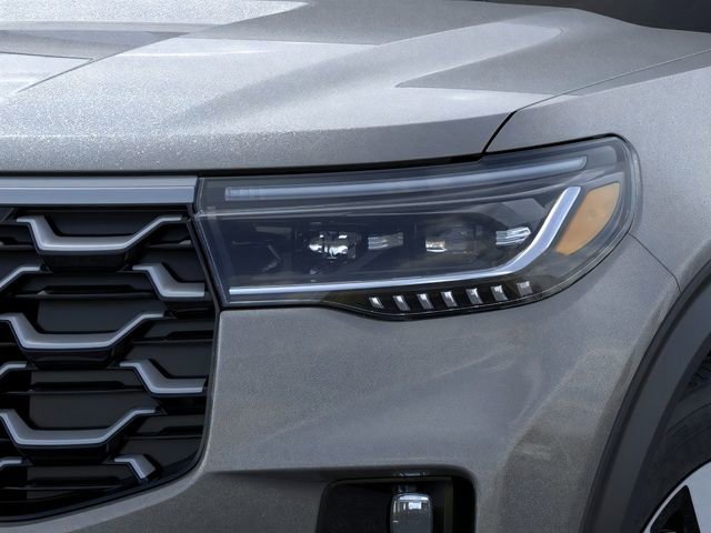 New 2026 Ford Explorer Platinum AWD/4WD image 18