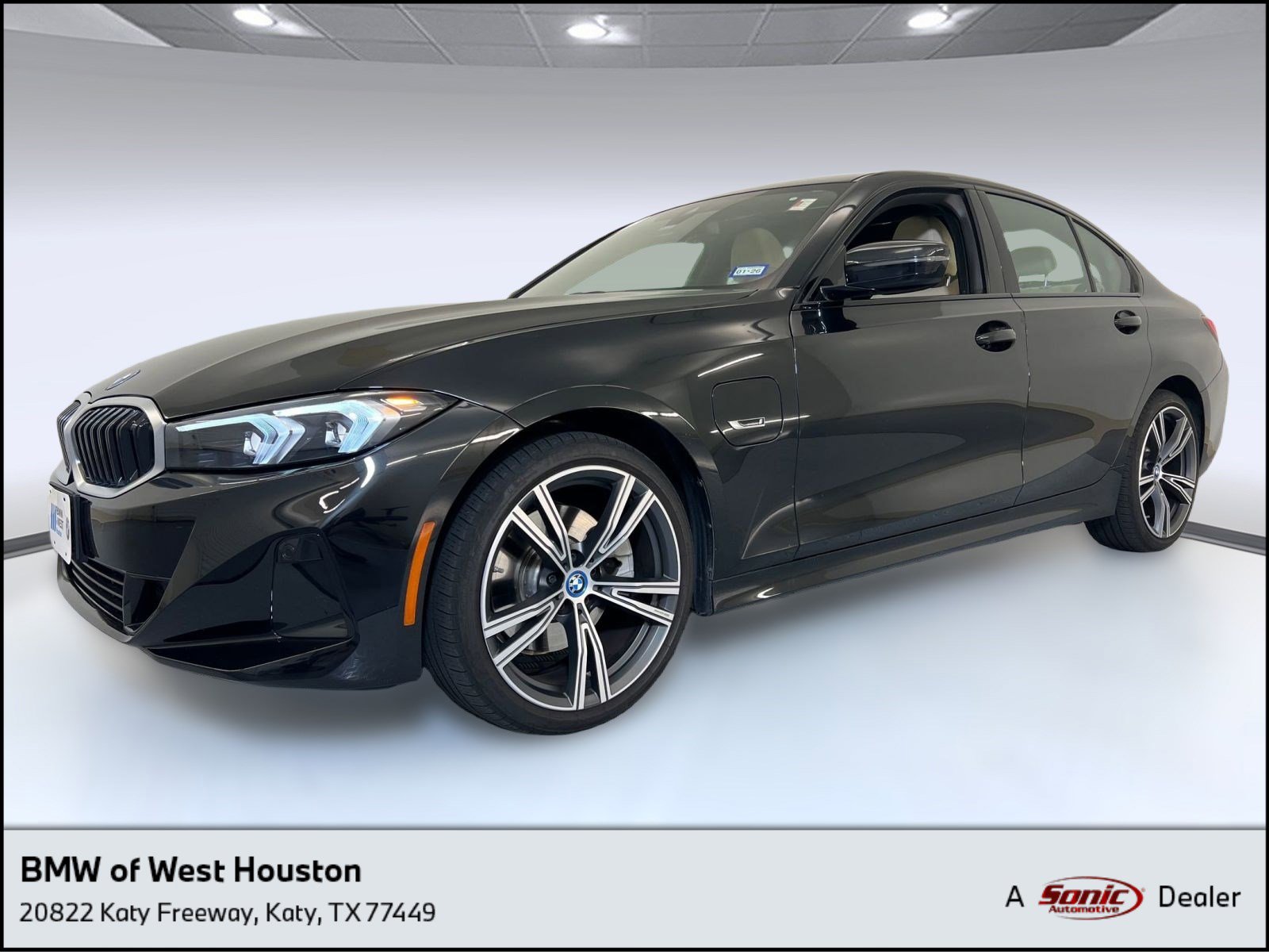 Certified 2023 BMW 330e w/ Convenience Package