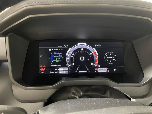 New 2026 Toyota Tundra Platinum AWD/4WD image 15