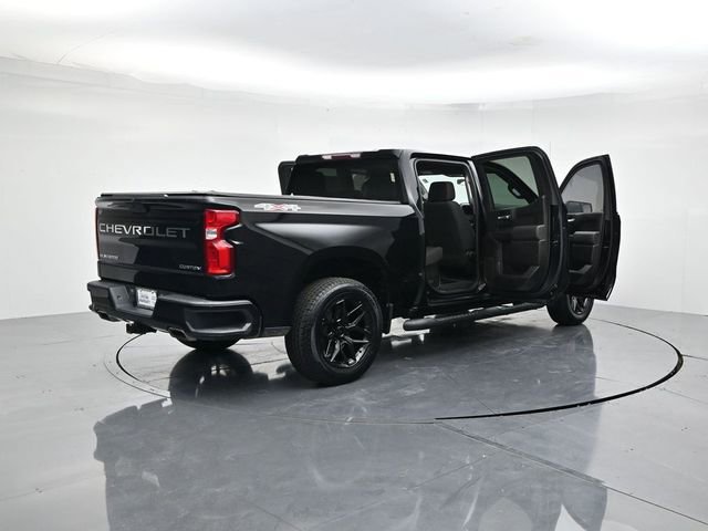 Used 2020 Chevrolet Silverado 1500 Custom image 46