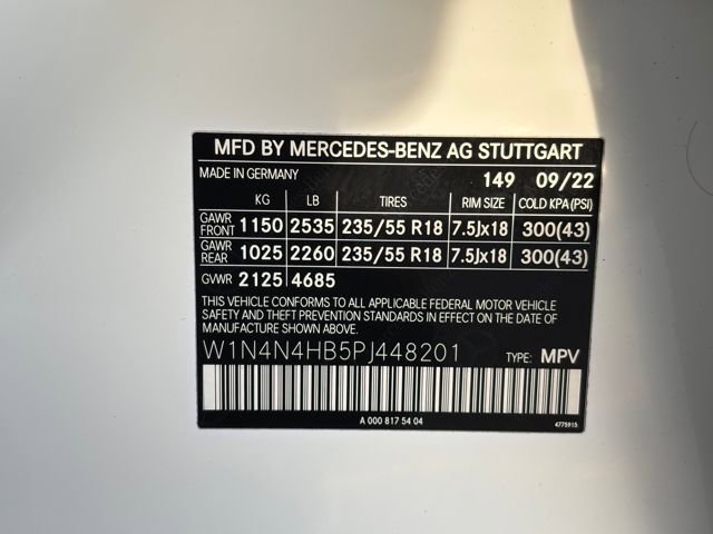 Certified 2023 Mercedes-Benz GLA 250 4MATIC image 73