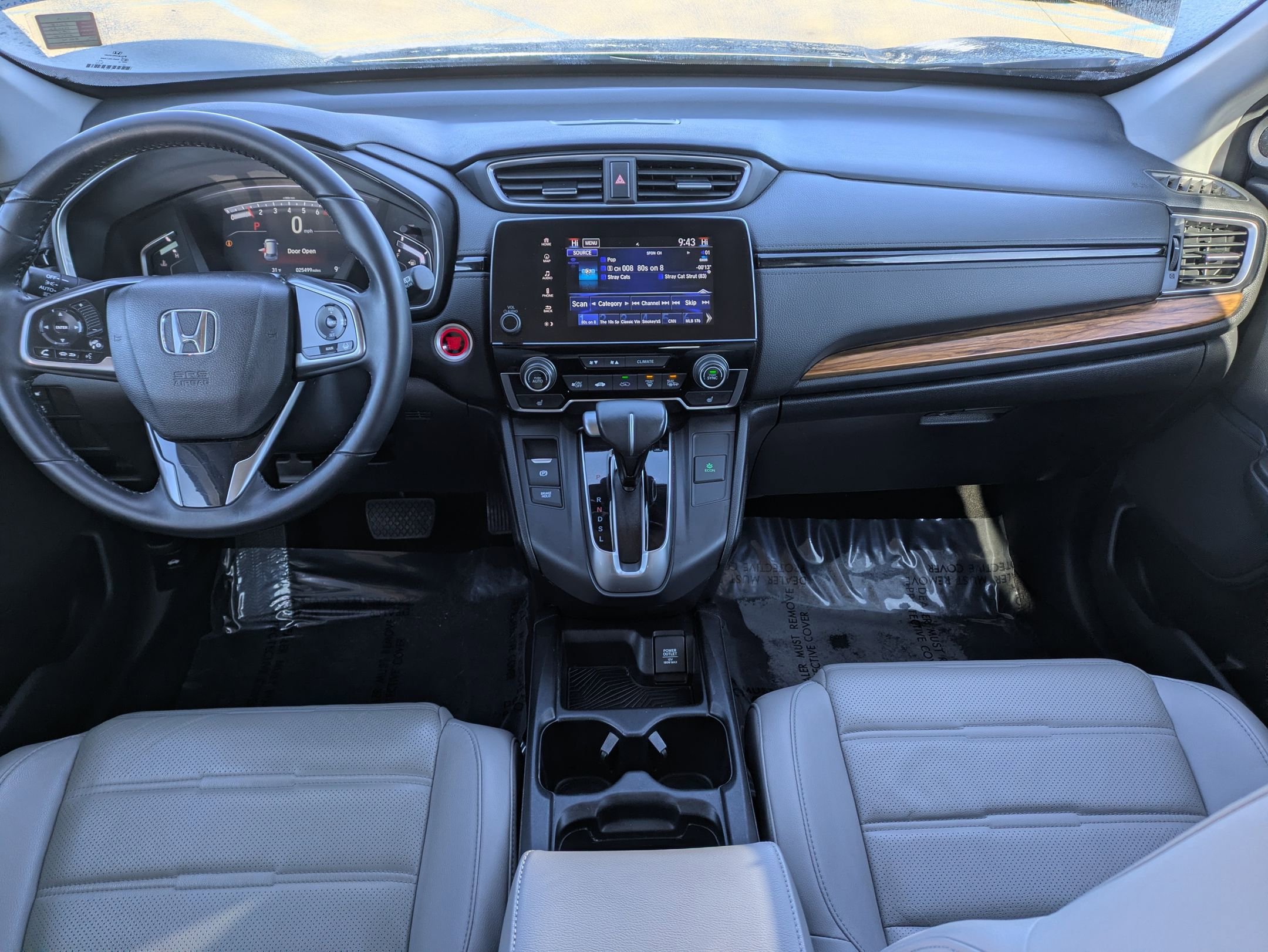 Certified 2018 Honda CR-V EX-L image 25