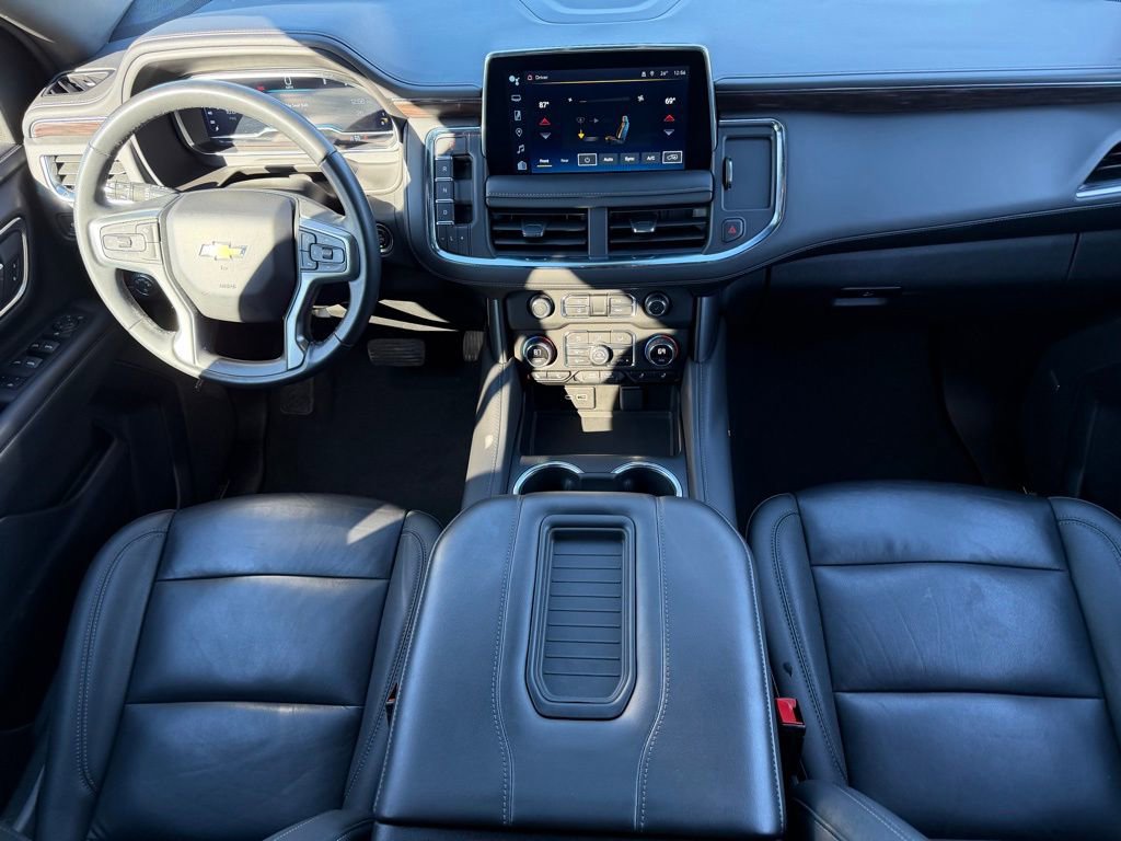 Used 2024 Chevrolet Tahoe LT image 22