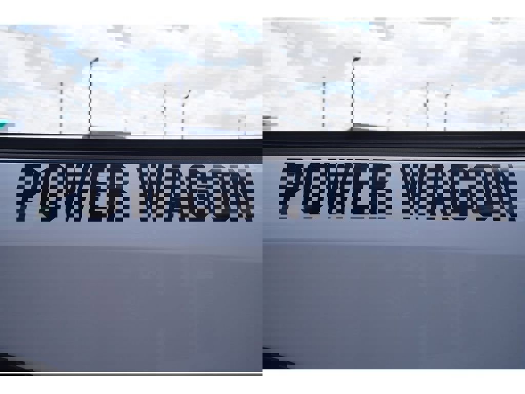 Used 2021 RAM 2500 Power Wagon w/ Power Wagon Off Road Package image 11