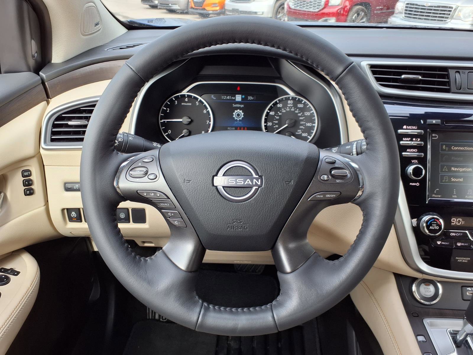 Certified 2024 Nissan Murano Platinum w/ Cargo Package image 14