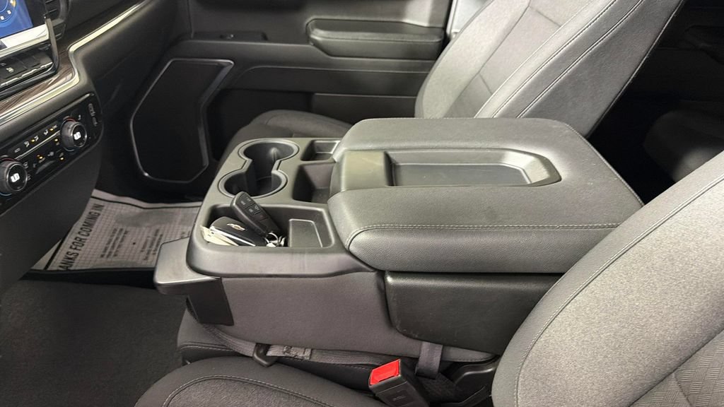 Certified 2024 Chevrolet Silverado 1500 LT RWD image 26