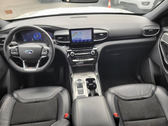Used 2022 Ford Explorer ST image 17