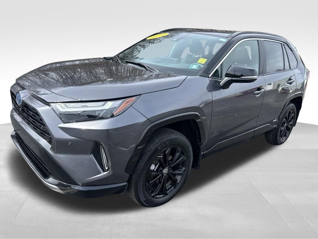 Used 2024 Toyota RAV4 XSE w/ Advanced Technology Package image 1