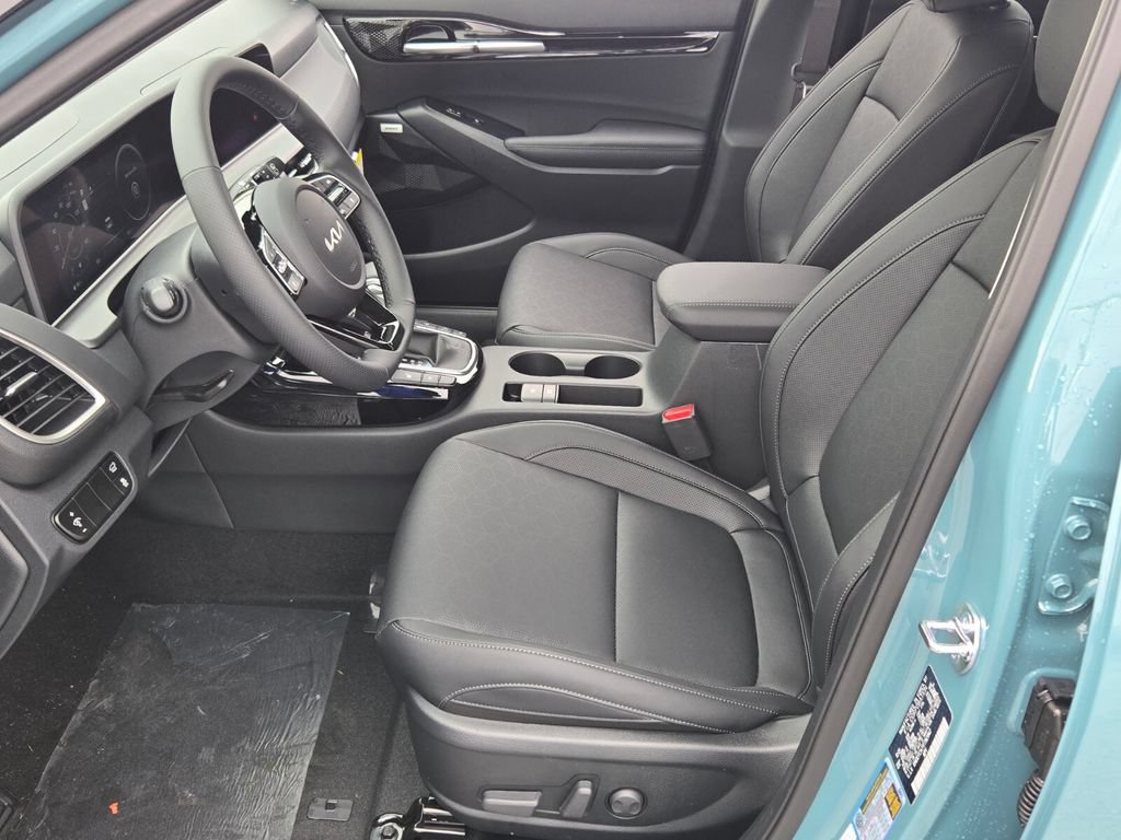 New 2026 Kia Seltos SX AWD/4WD image 7