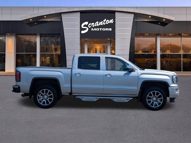 Certified 2018 GMC Sierra 1500 Denali AWD/4WD image 6