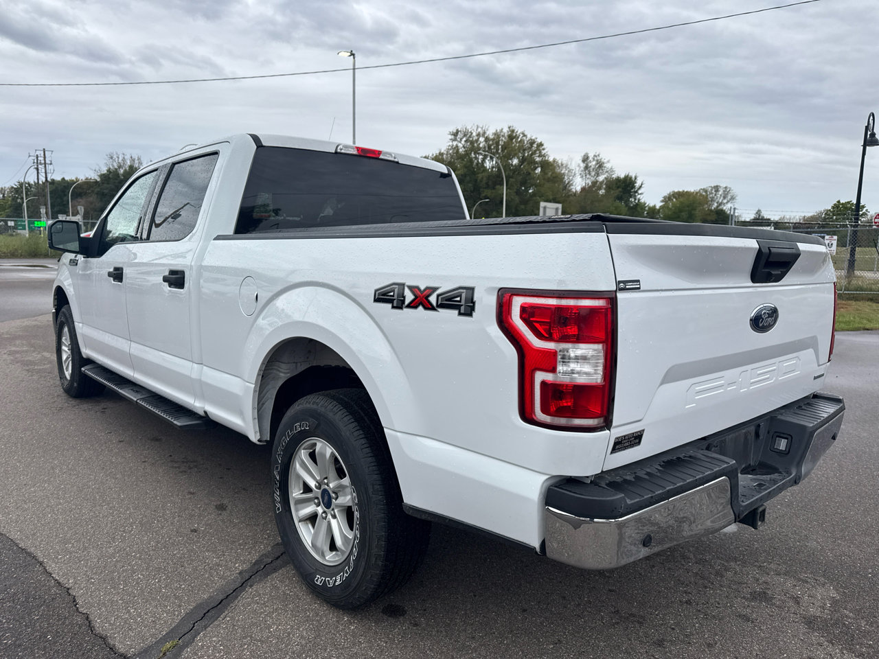 Used 2018 Ford F150 XLT image 7