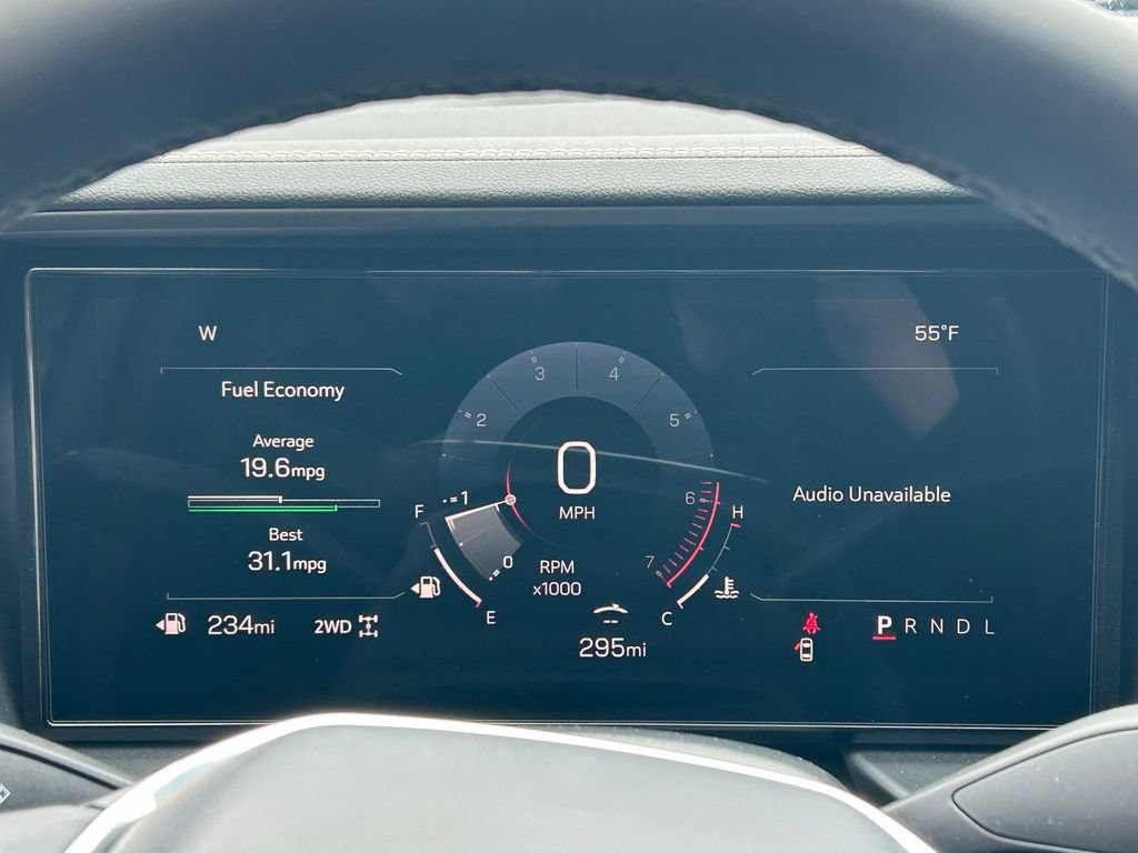 New 2026 GMC Terrain Elevation w/ Elevation Premium Package AWD/4WD image 18