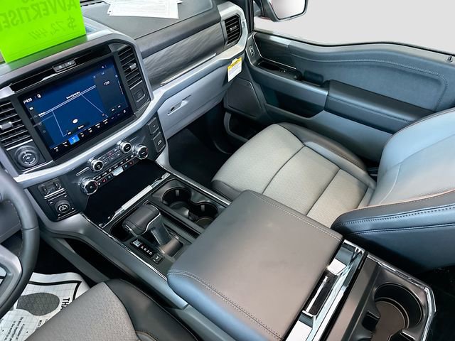 Used 2026 Ford F150 Lariat w/ Equipment Group 502A High AWD/4WD image 23