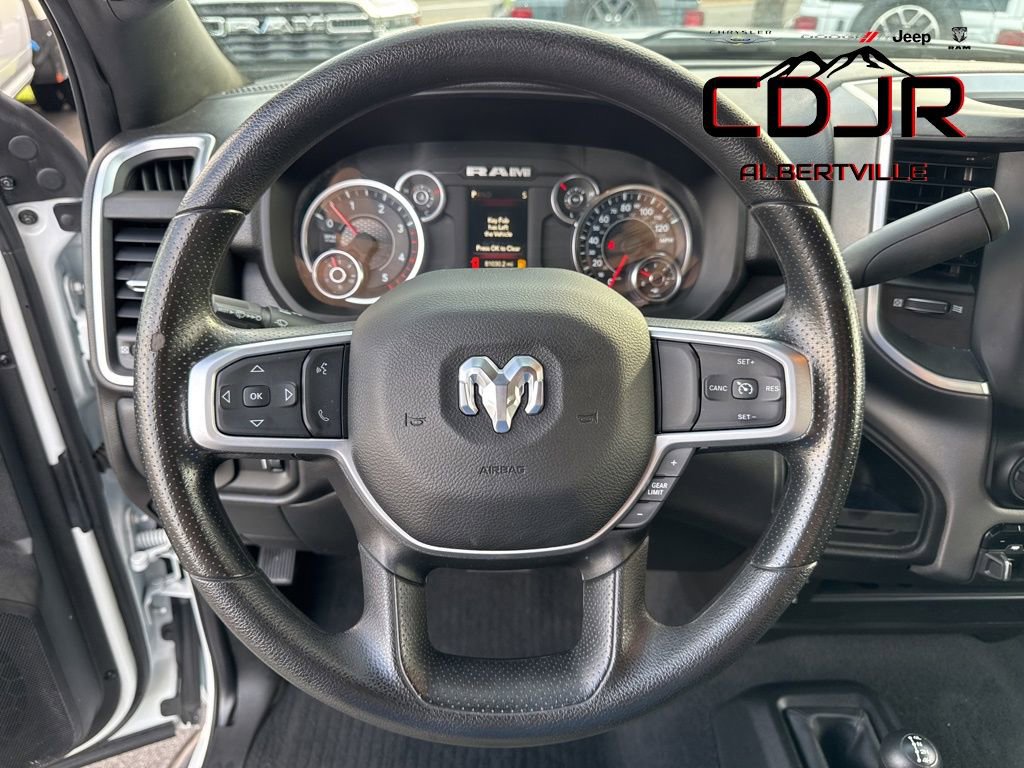 Used 2024 RAM 3500 SLT w/ Quick Order Package 2YG SLT image 42