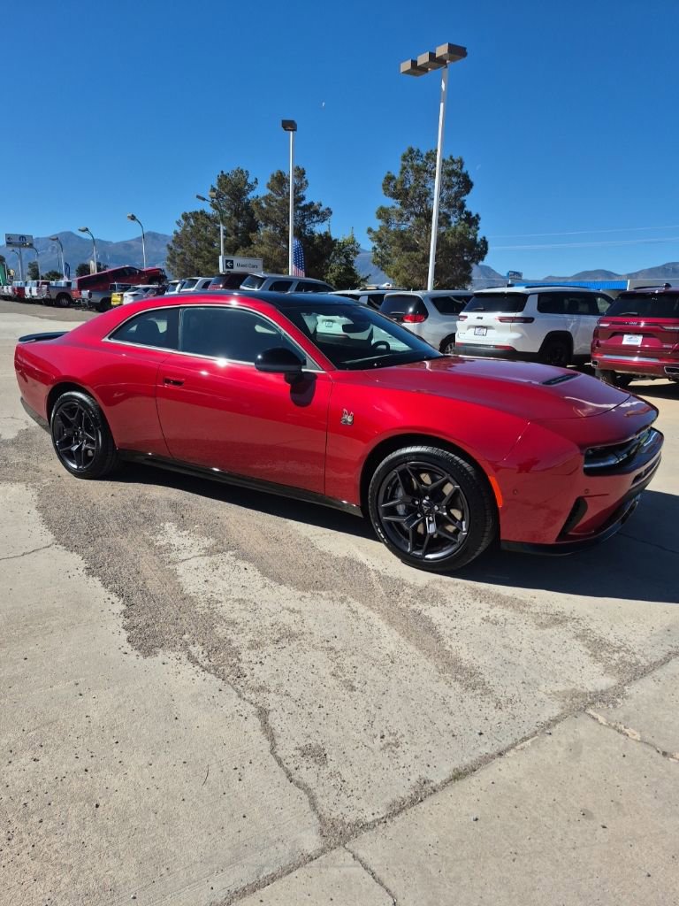 New 2026 Dodge Charger Scat Pack image 3