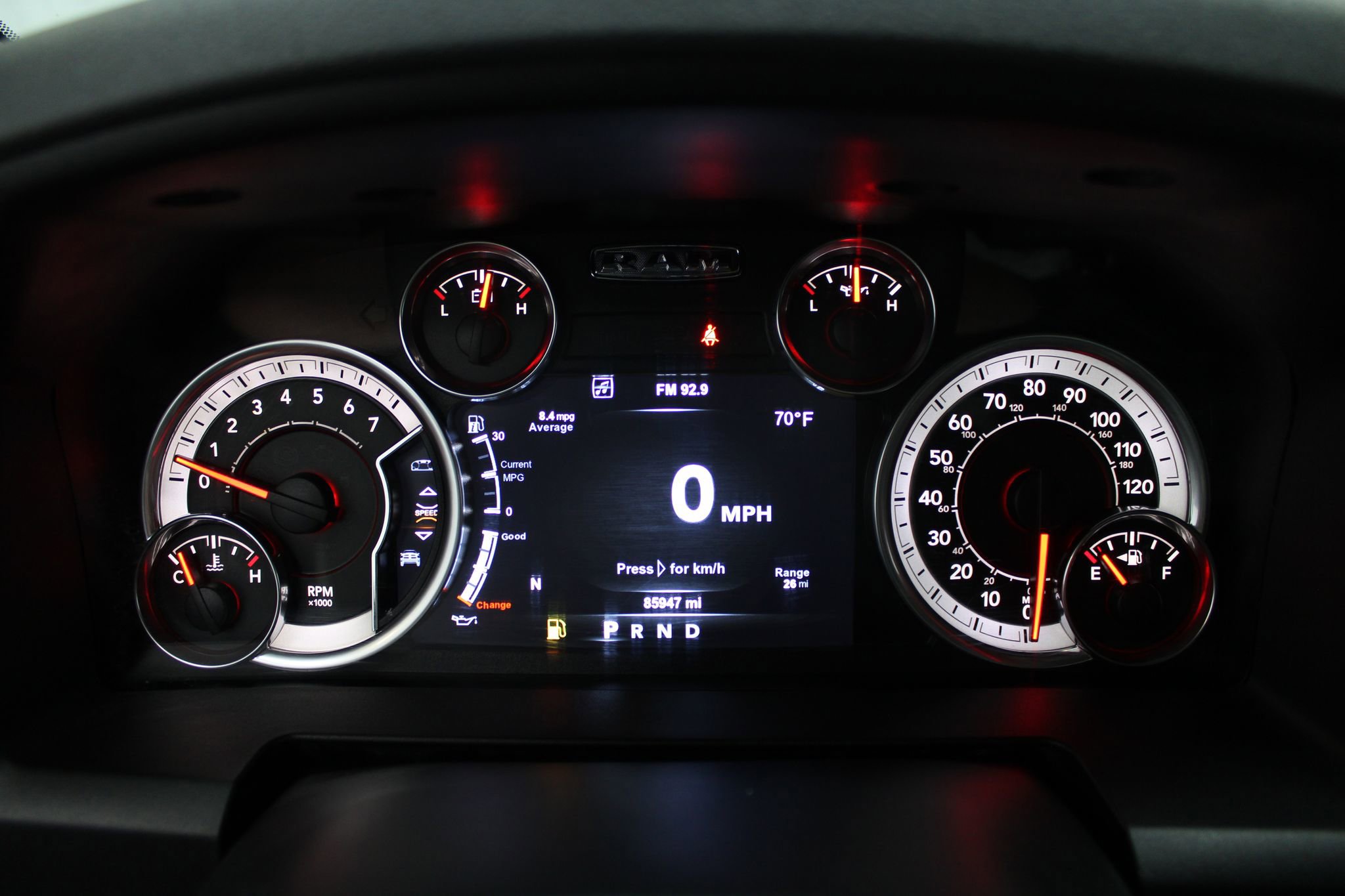 Used 2018 RAM 1500 Big Horn image 36